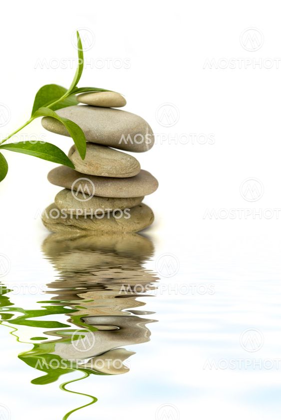 balanced stones