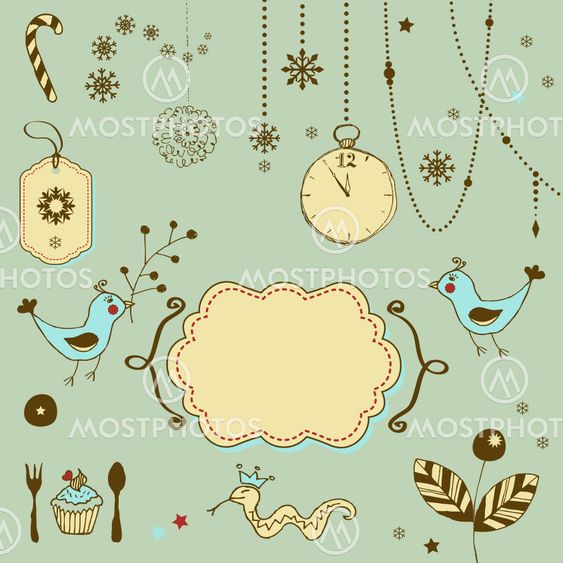 Christmas ornaments