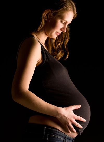 Pregnant women 10