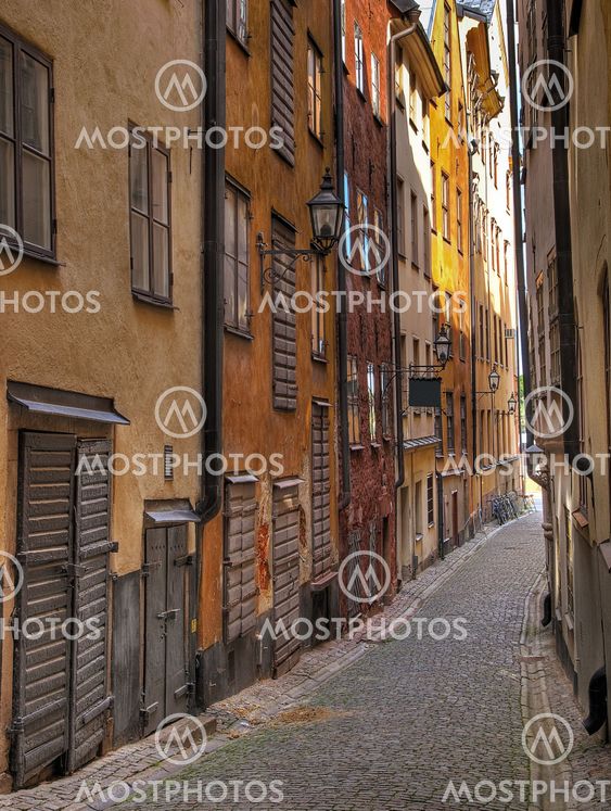 Old Town Alley