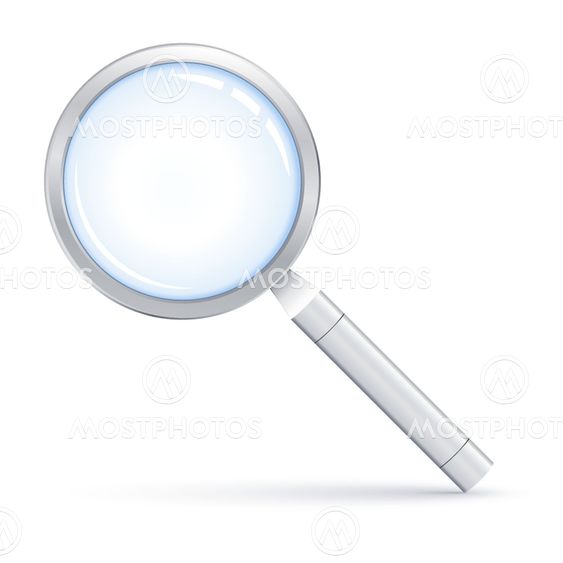 Magnifying glass