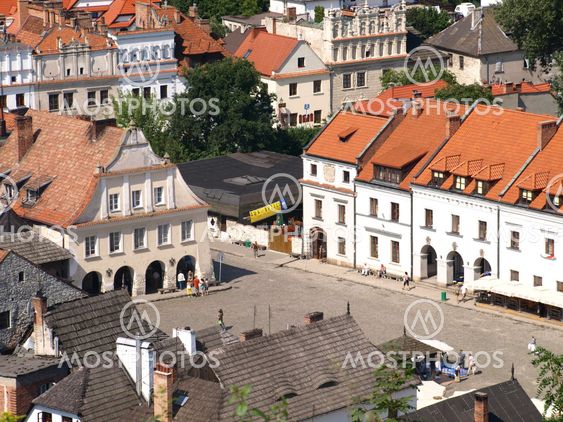 Kazimierz Dolny, Poland