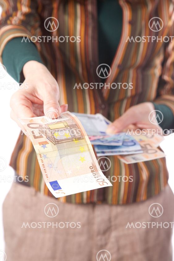 take 50 euros