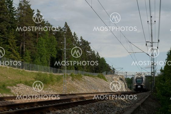 Mälardalsbanan, Toksa # 1-4