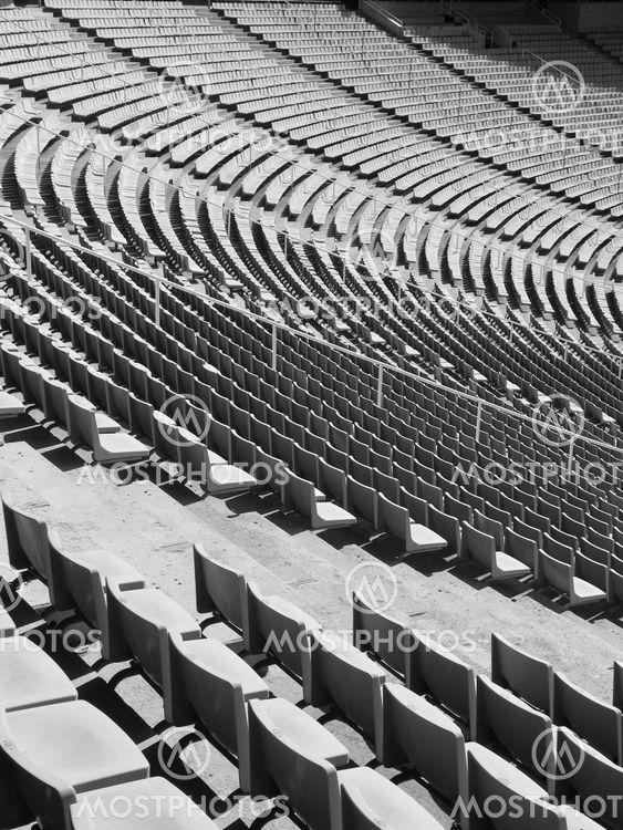 1992 Olympic Stadium, Barcelona
