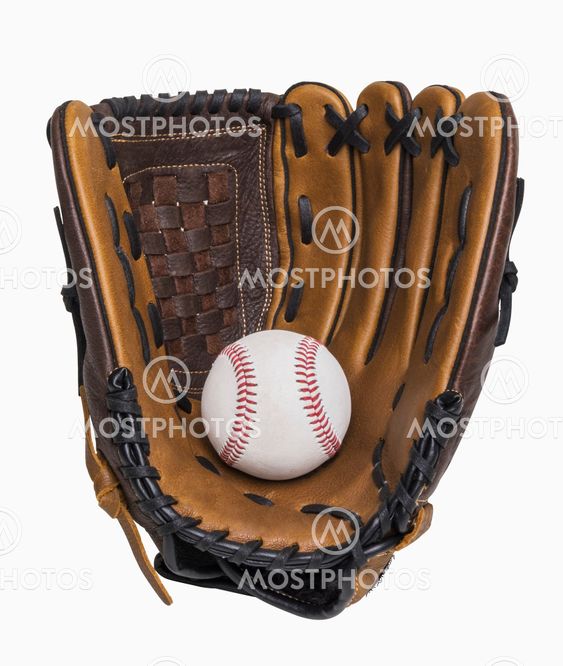 Baseball and Glove