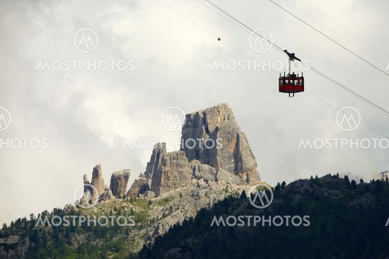 Dolomites