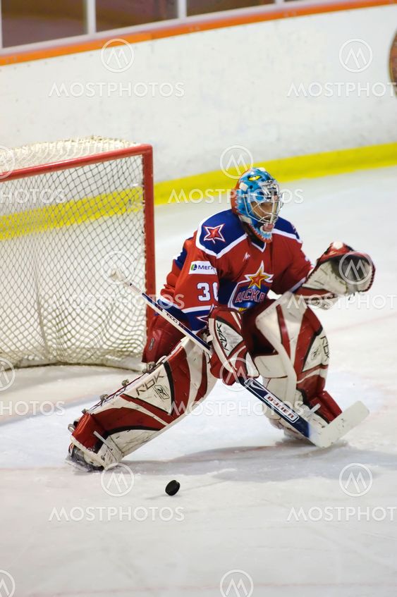 CSKA Moskva Goalie