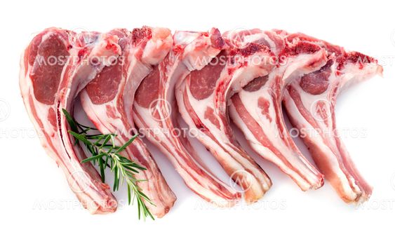 lamb chops