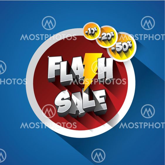 Flash Sale