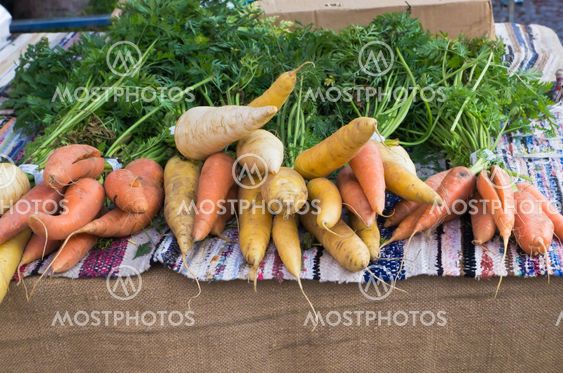 Root vegetables