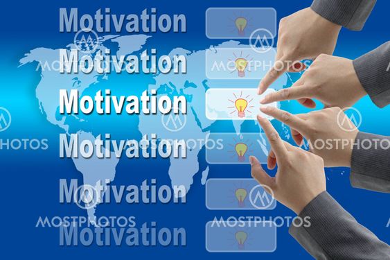 World team motivation technology