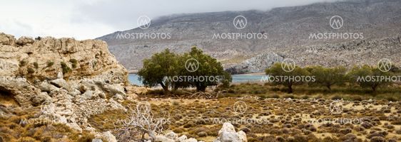 Kouroumes Beach - Crete - Greece