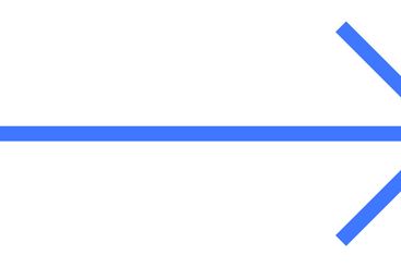 Strong Blue Arrow Pointing to Shield with Padlock...