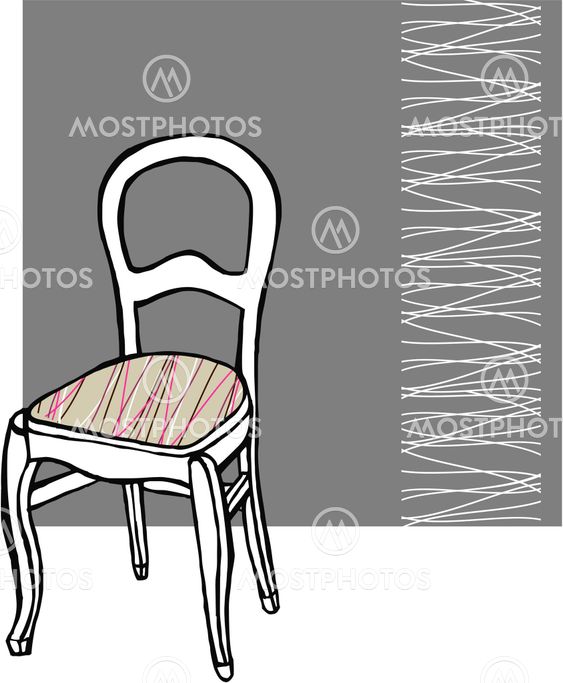 Upholstered chair