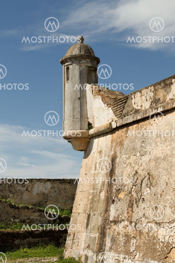 Stone Guard Tower