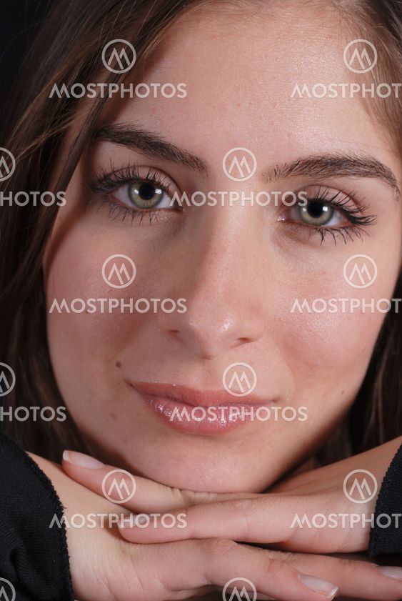 Woman Beauty Shot