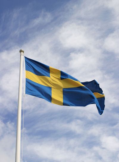 Svenska flaggan
