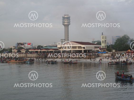 Mzizima fish market, Dar es salaam