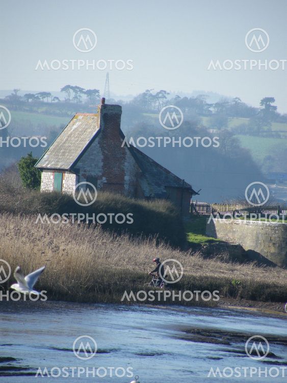 River Exe, Topsham, Devon