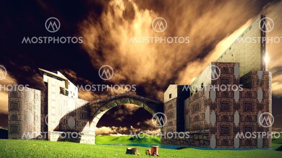 Castle of the Moors