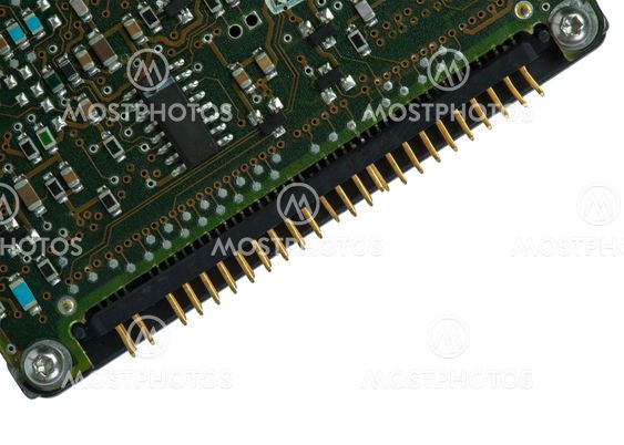 electronic circuit board