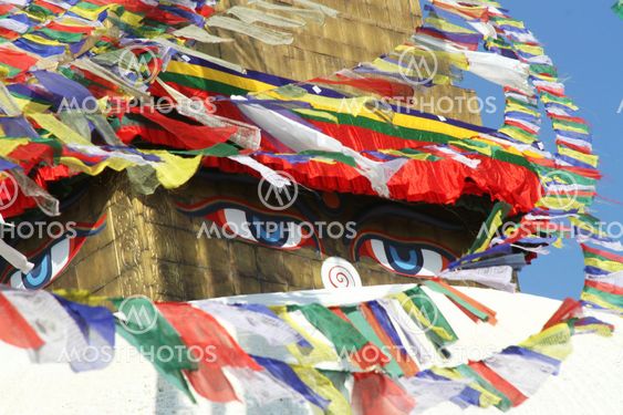 Bodhnath Stupa, kathmandu