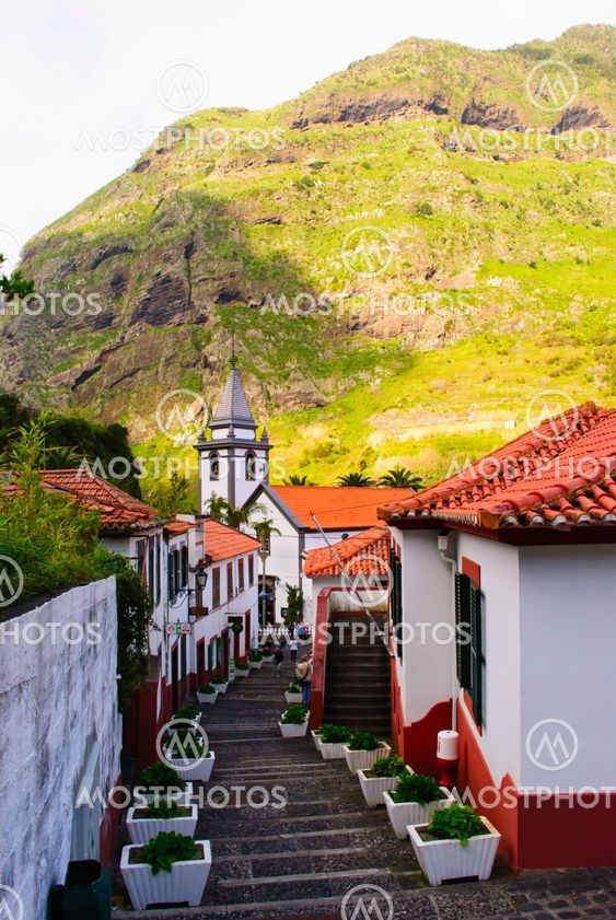 St. Vicente, Madeira