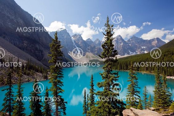 Moraine Lake