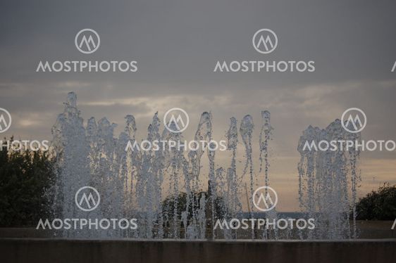 The fountain of Calm 2