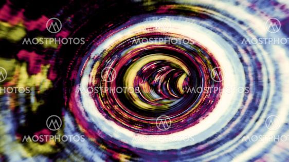 Radial Abstraction 0312