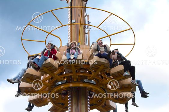 Parken Zoo - Carousel