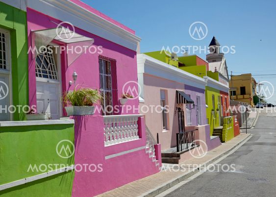 Bo Kaap Cottages