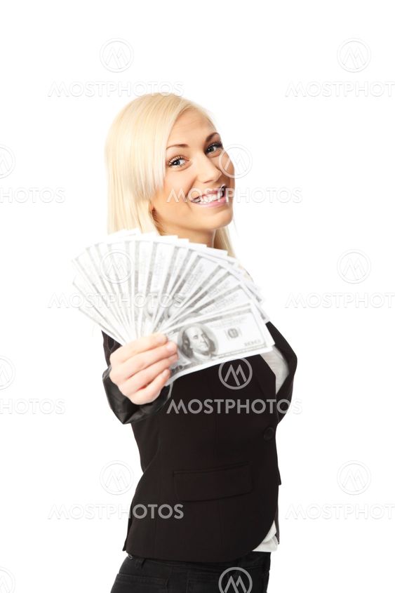 Winning the big cash