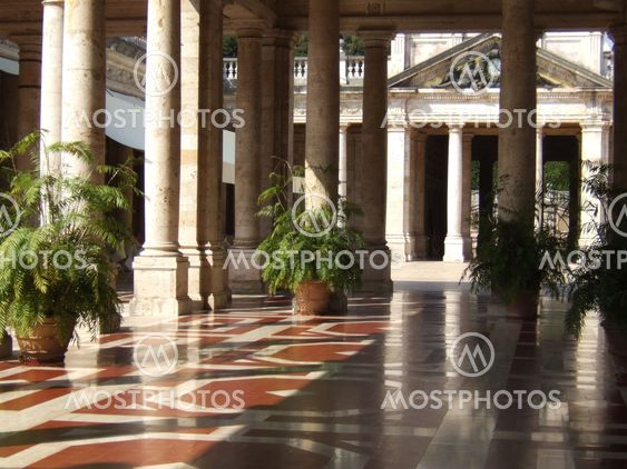 Montecatini Thermal Bath