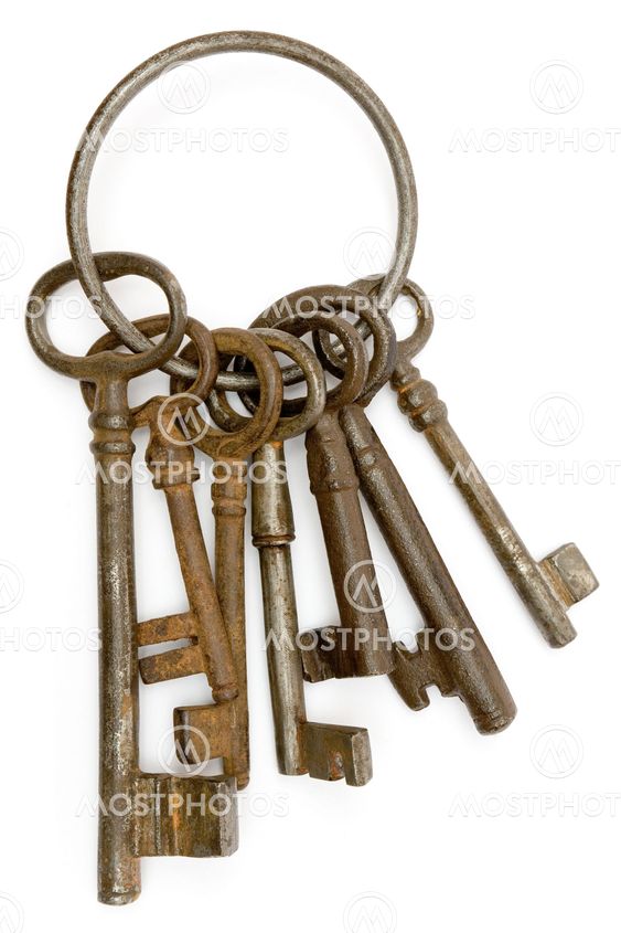 Rusty Keys