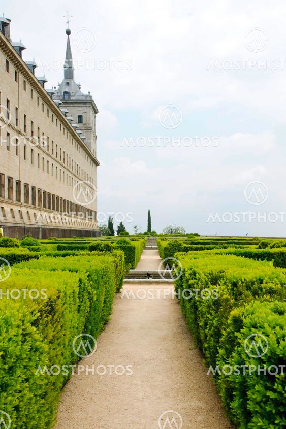 El Escorial, Spain