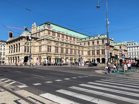 Vienna State Opera