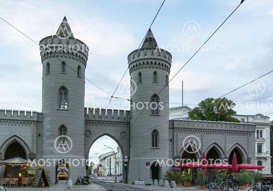 Nauen Gate, Potsdam, Germany