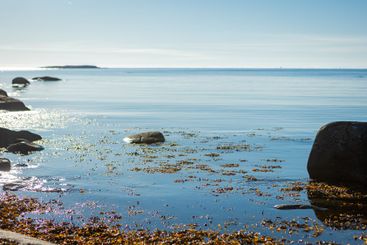 Utsikt från Boön, Karlshamn