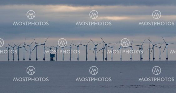 Vindkraftverk i Öresund