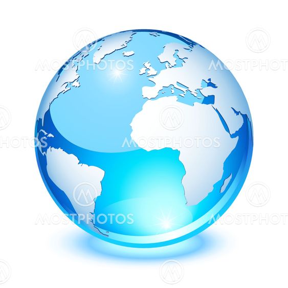 Crystal earth