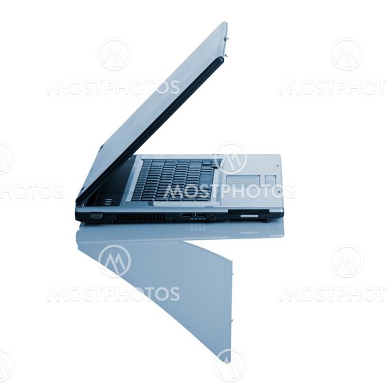 Open Laptop