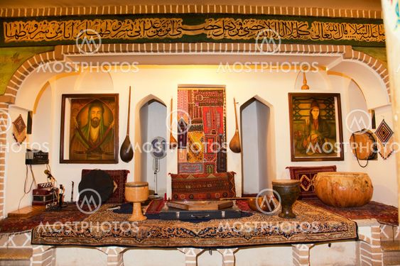 Persian Cafe
