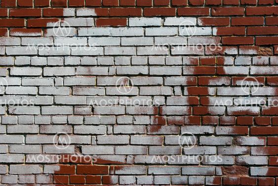 Old brick wall