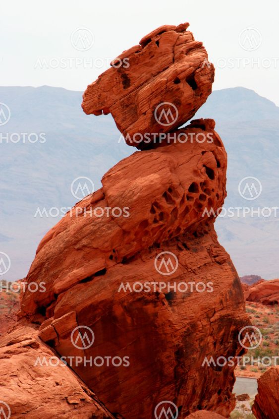 Balancing Rock