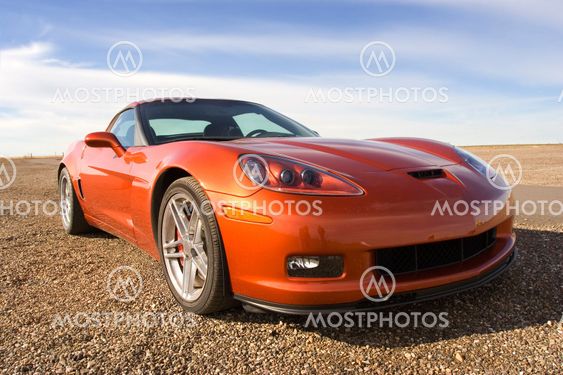 Nya corvette