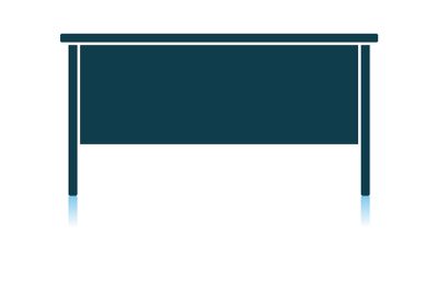 Office Table Icon