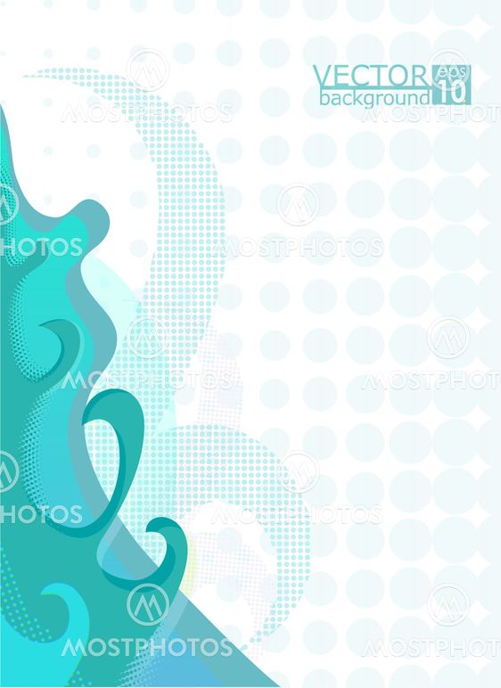 Abstract vector background