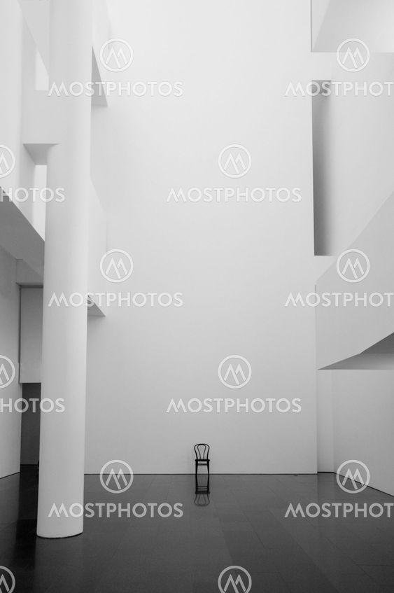 Museum of contemporary art, Barcelona